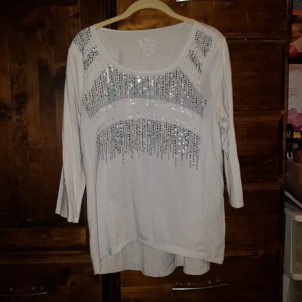 cute shirt with gems